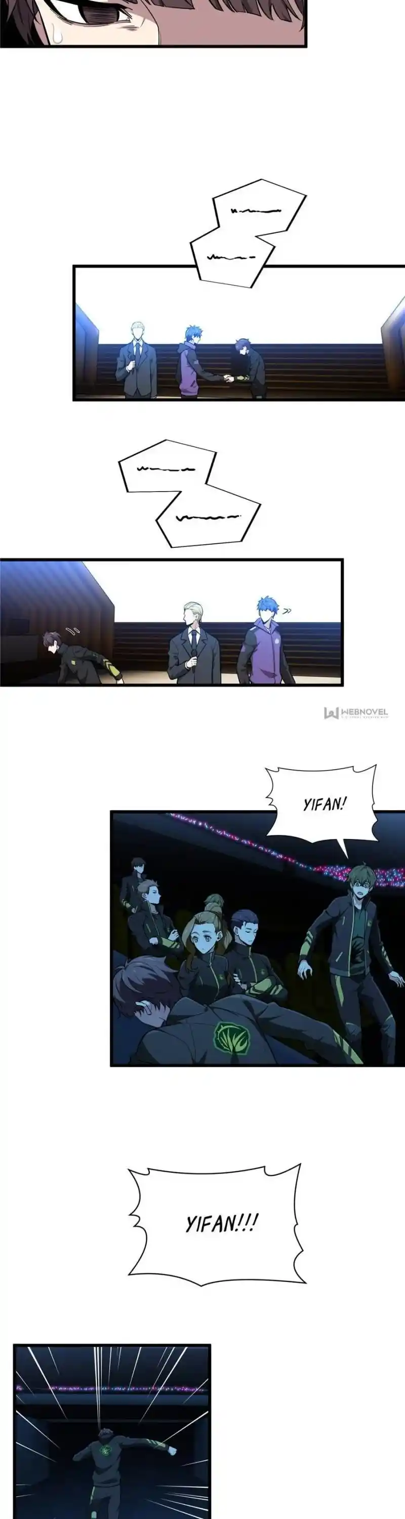 The King's Avatar Chapter 115