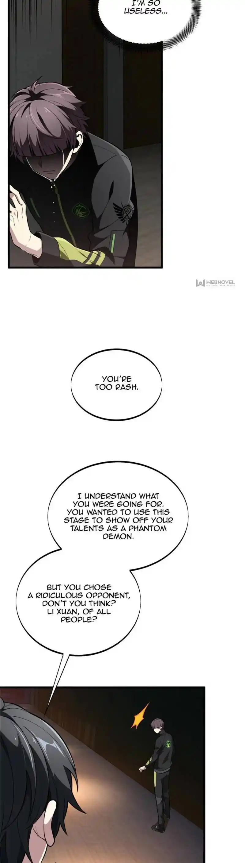 The King's Avatar Chapter 115