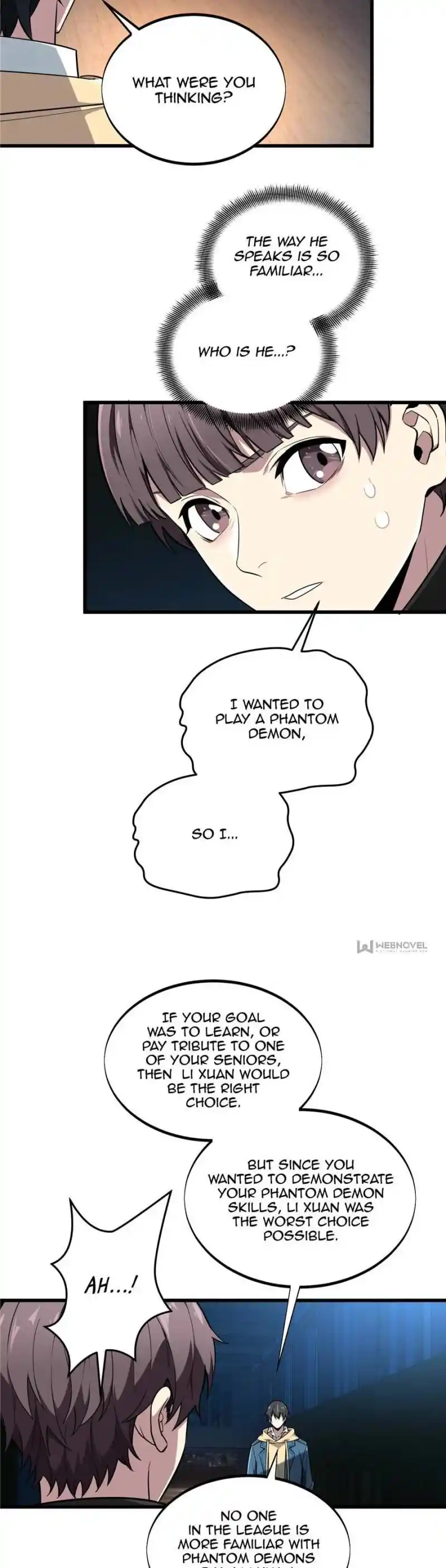 The King's Avatar Chapter 115