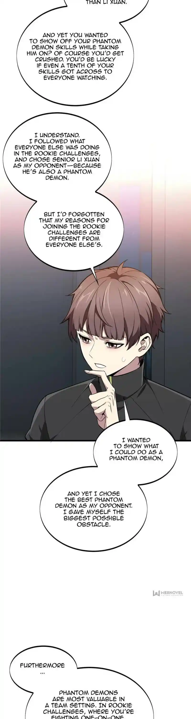 The King's Avatar Chapter 115