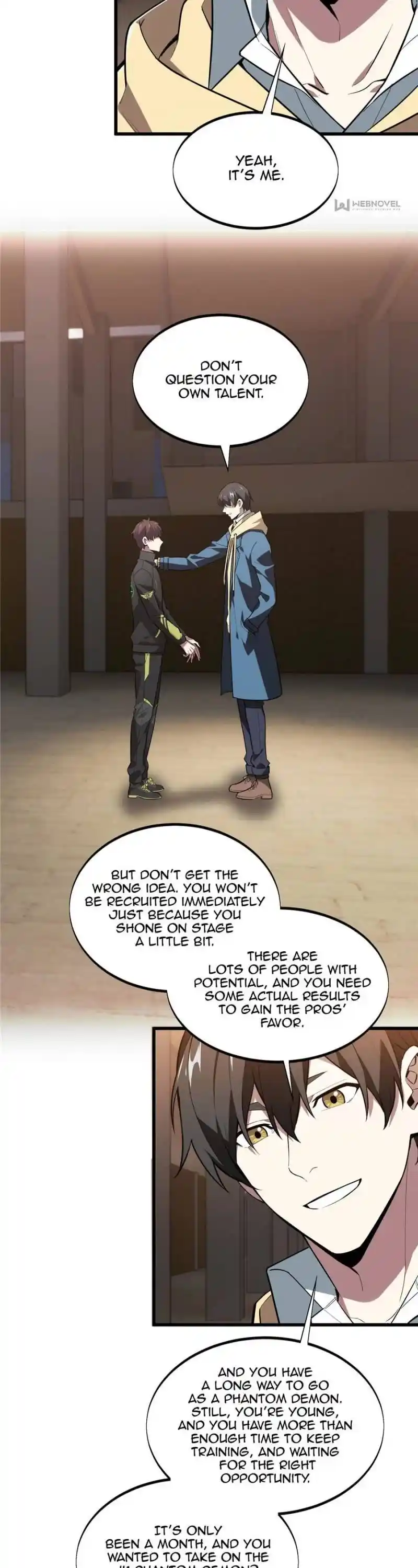 The King's Avatar Chapter 115