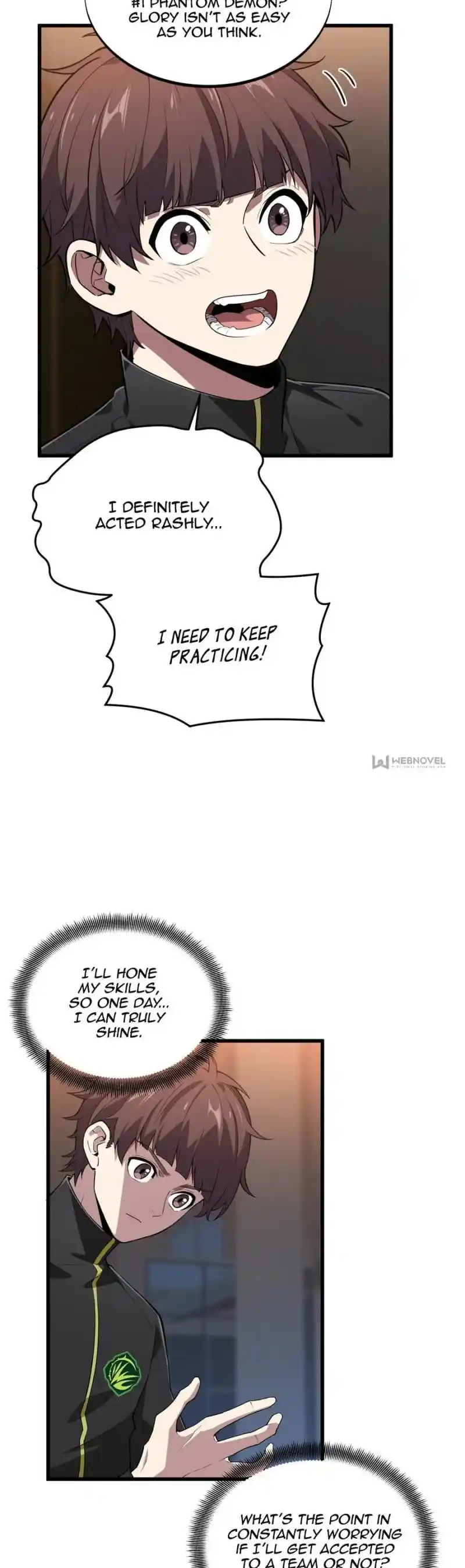 The King's Avatar Chapter 115