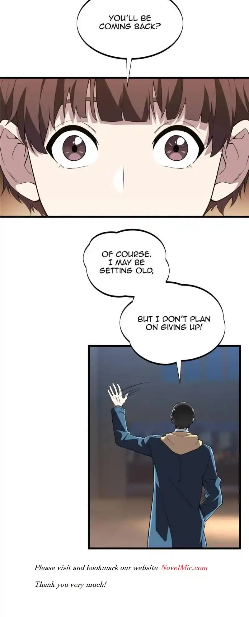 The King's Avatar Chapter 115