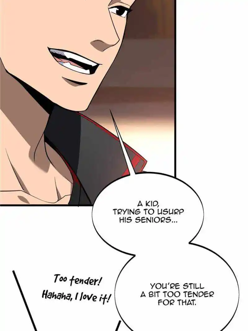 The King’s Avatar Chapter 117