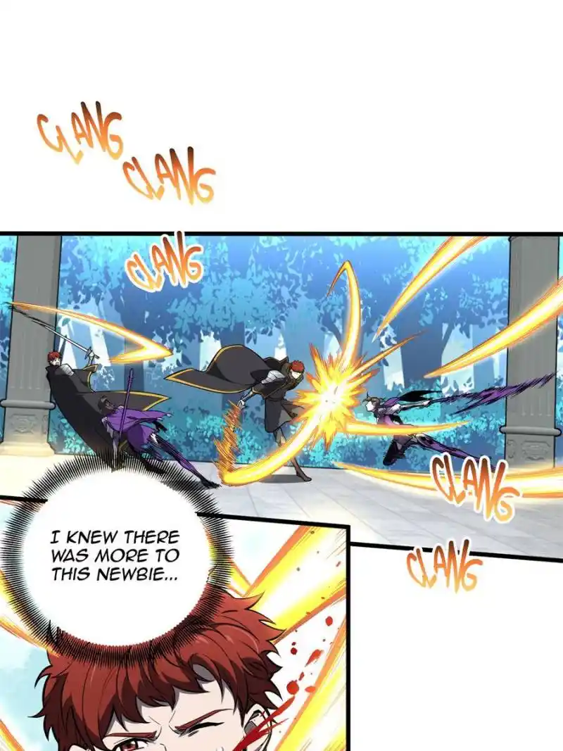 The King's Avatar Chapter 118