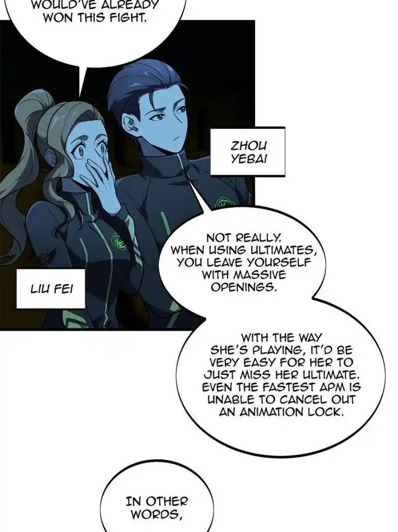 The King's Avatar Chapter 118