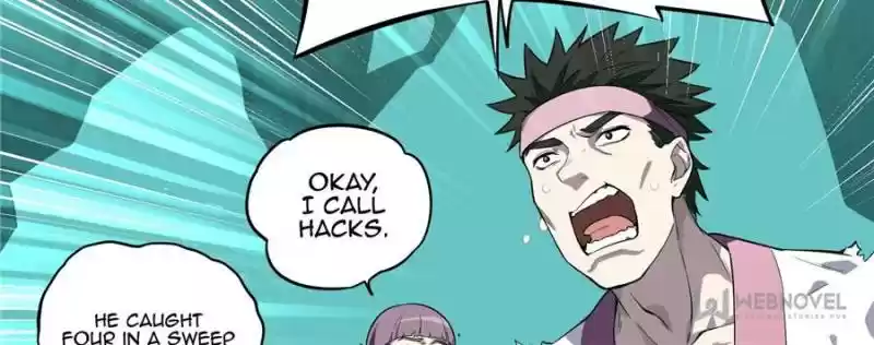 The King's Avatar Chapter 12