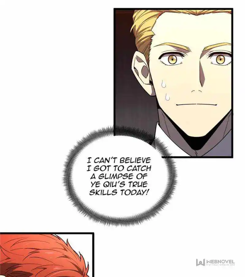 The King’s Avatar Chapter 121