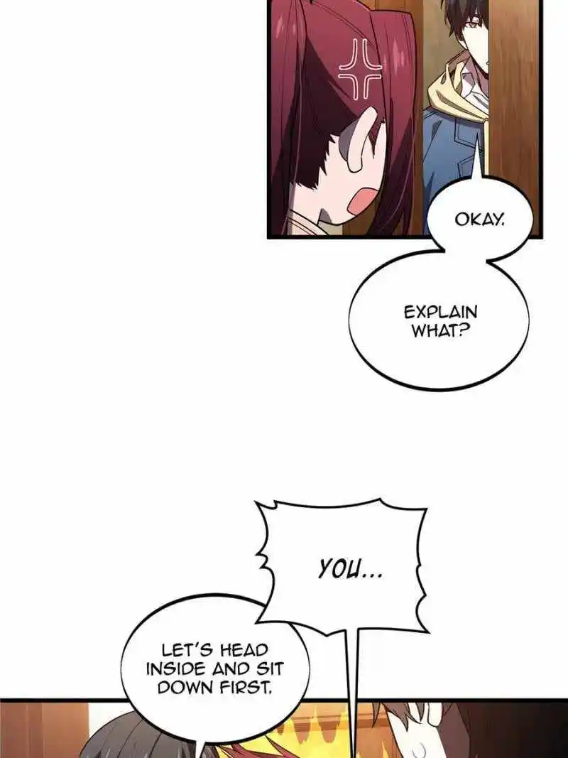 The King’s Avatar Chapter 121