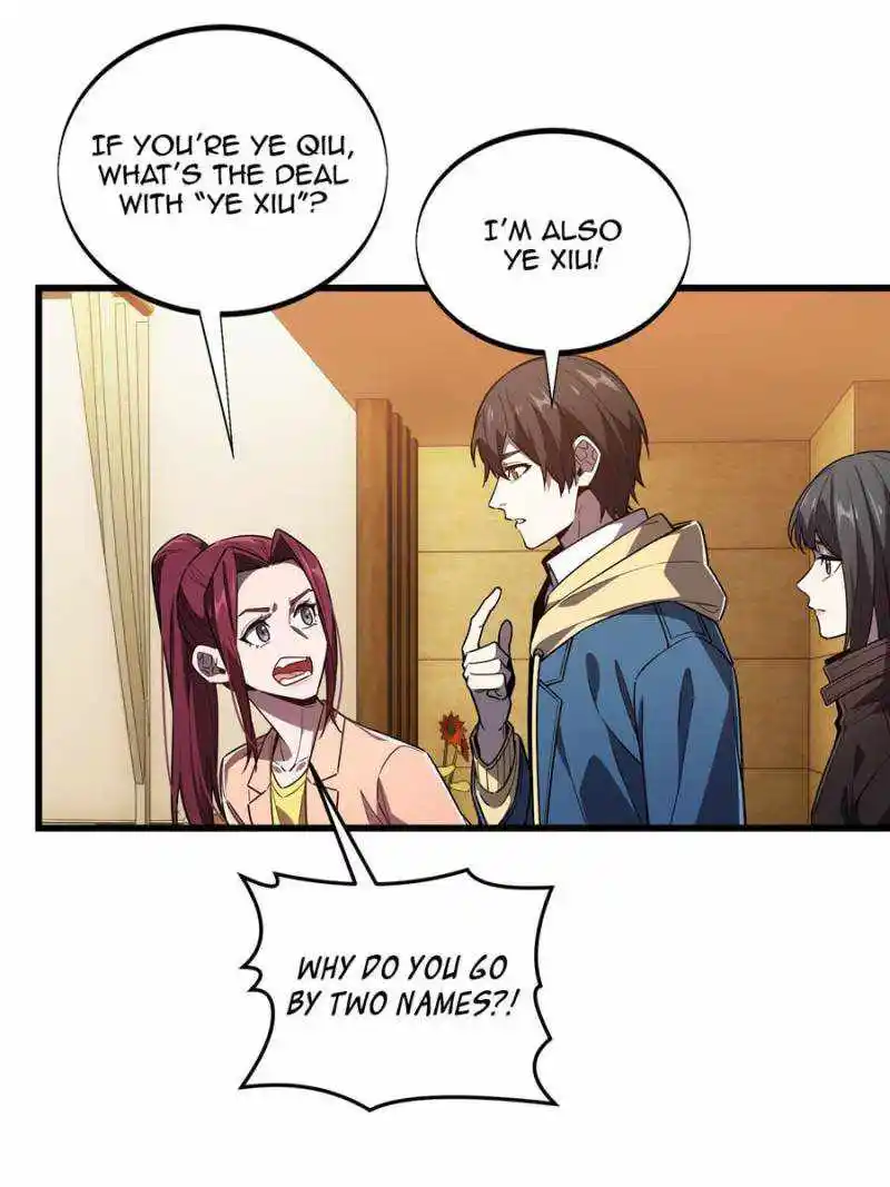 The King’s Avatar Chapter 121