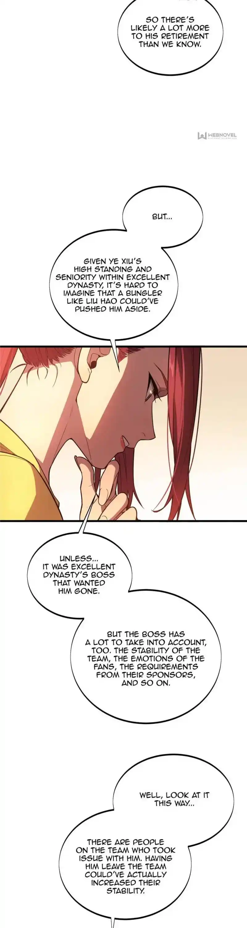 The King's Avatar Chapter 122