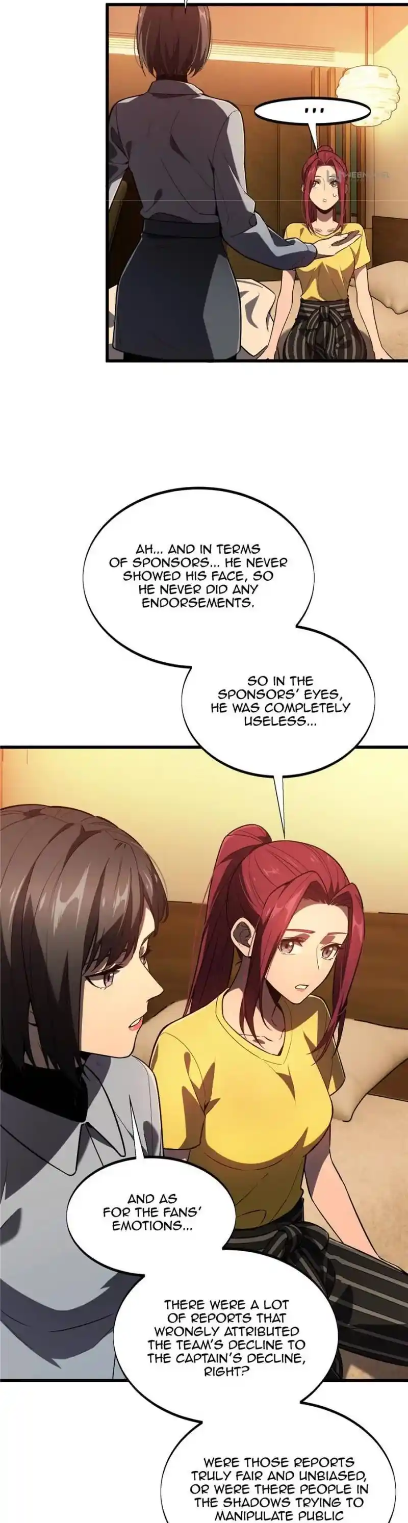 The King's Avatar Chapter 122