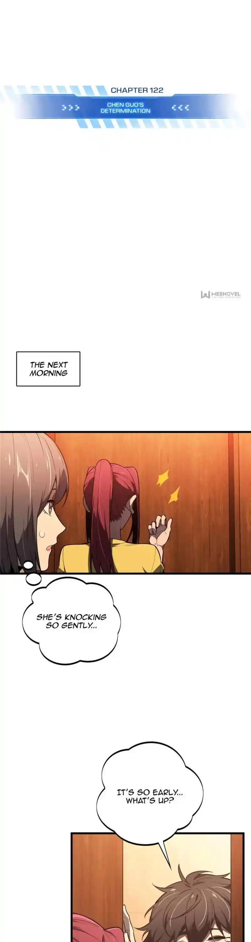 The King's Avatar Chapter 122