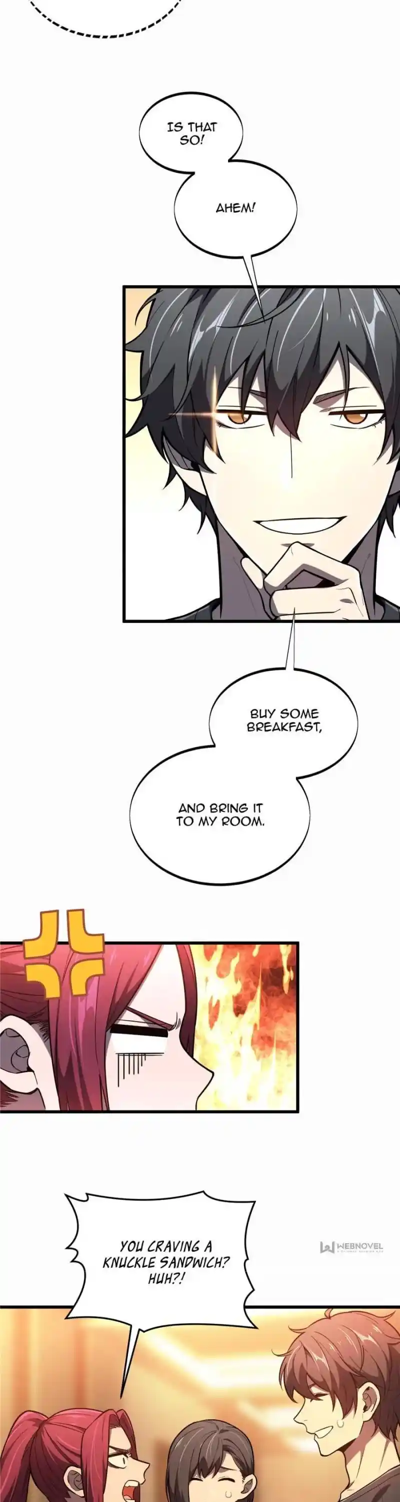 The King's Avatar Chapter 122