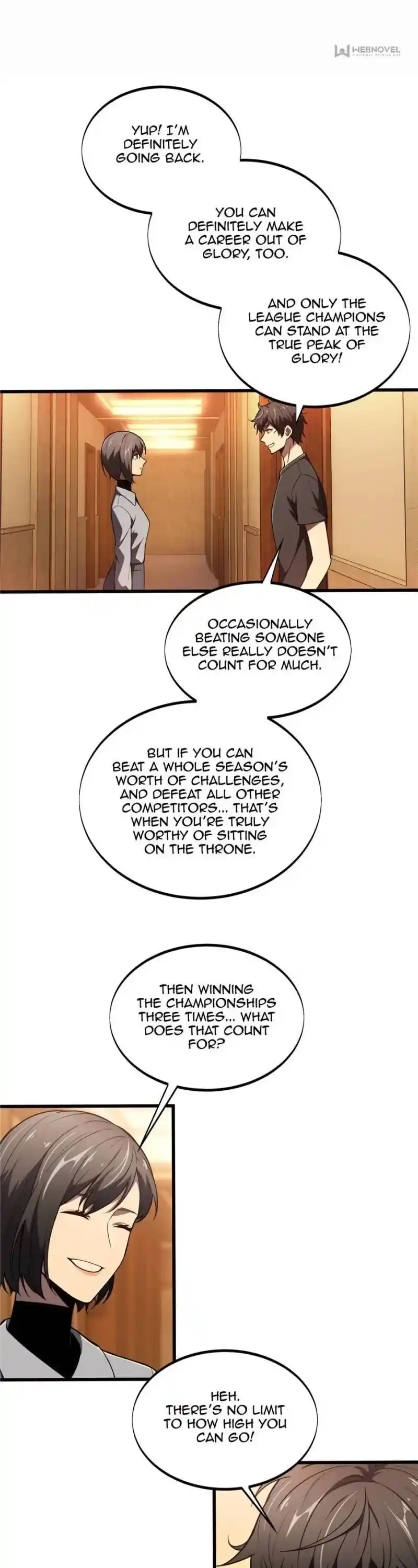 The King's Avatar Chapter 122