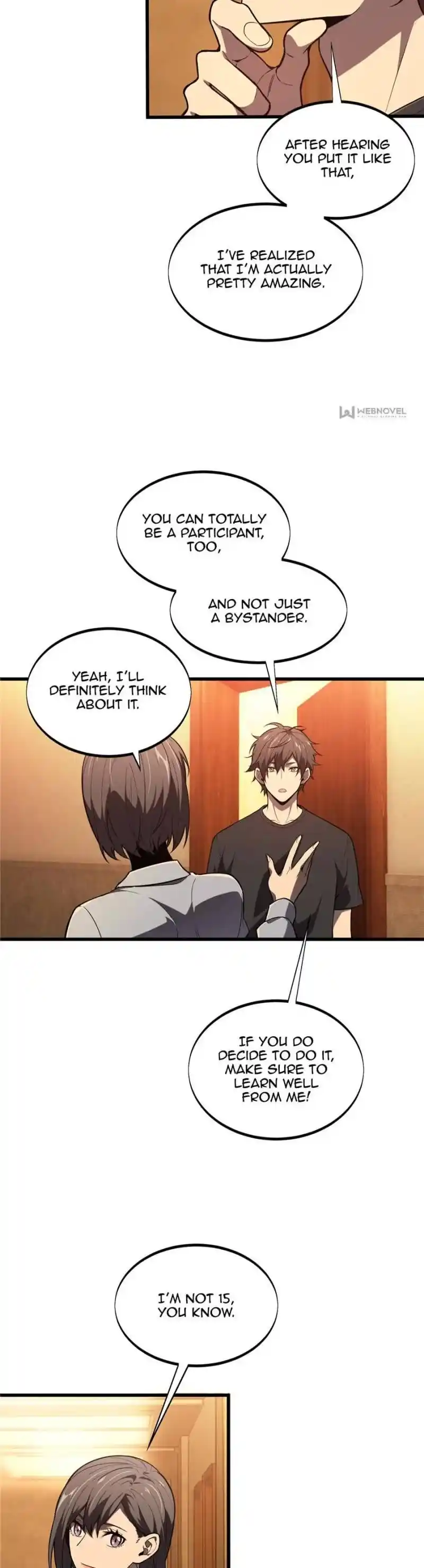 The King's Avatar Chapter 122