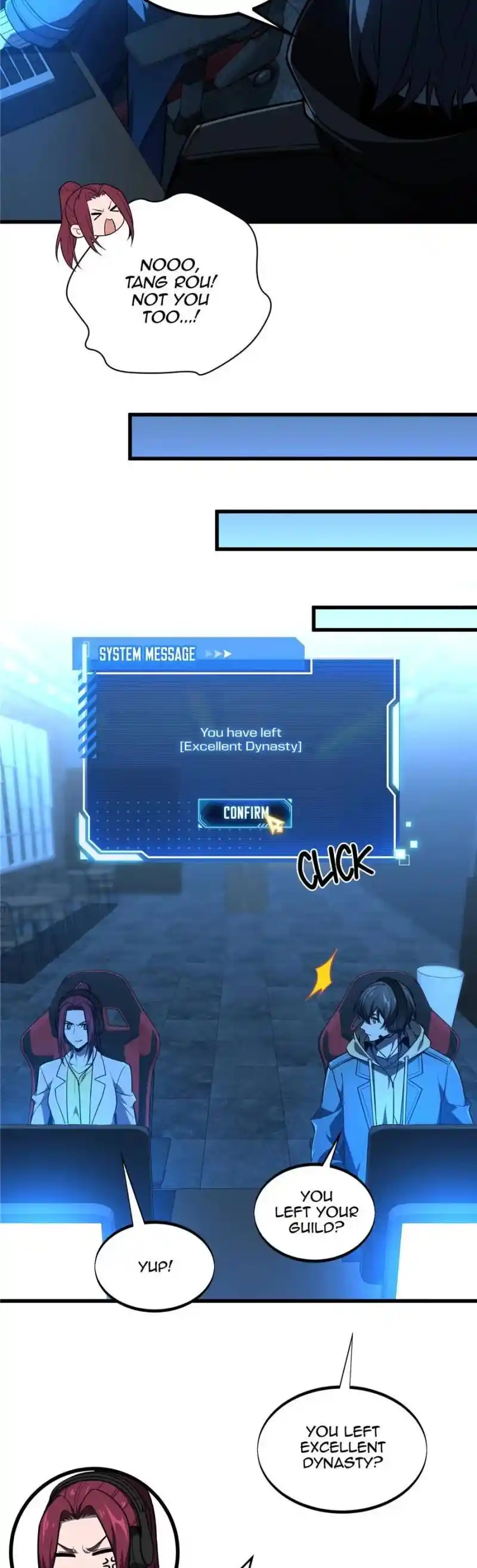 The King's Avatar Chapter 122