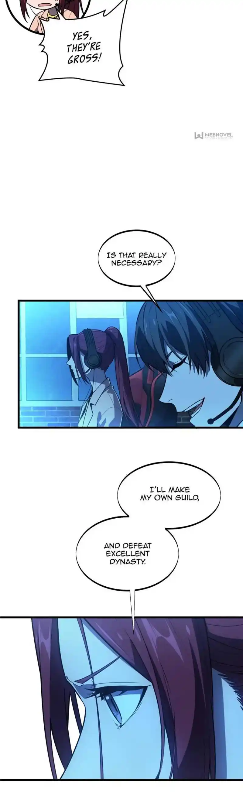 The King's Avatar Chapter 122