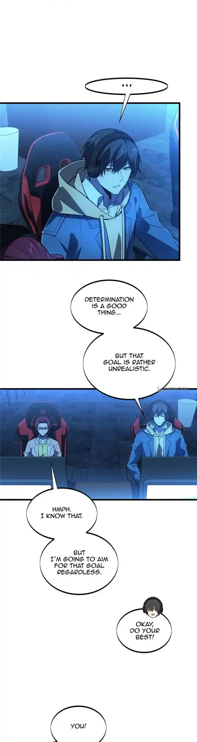 The King's Avatar Chapter 122