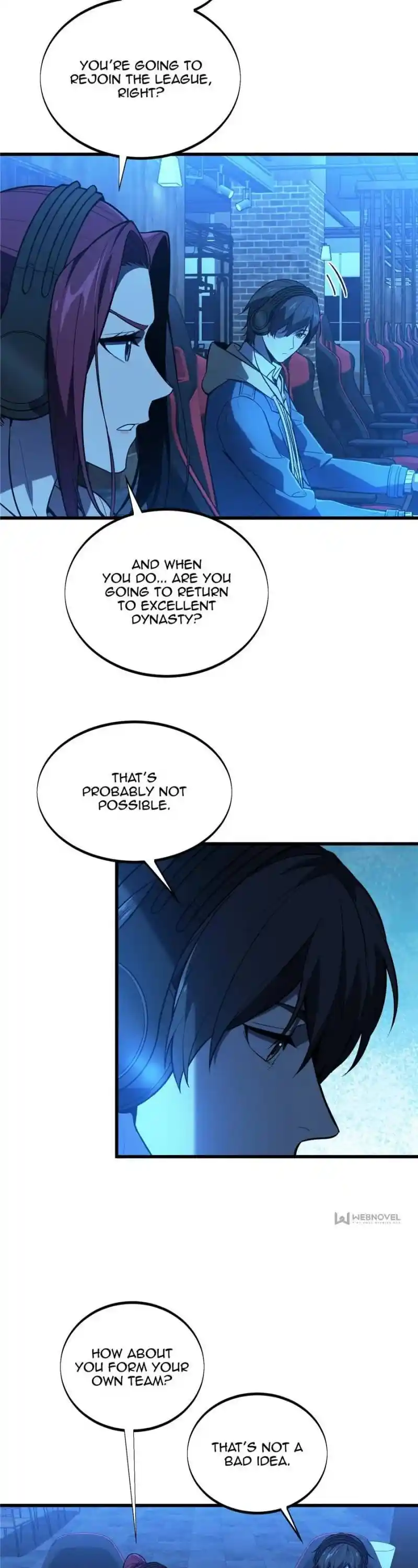 The King's Avatar Chapter 122