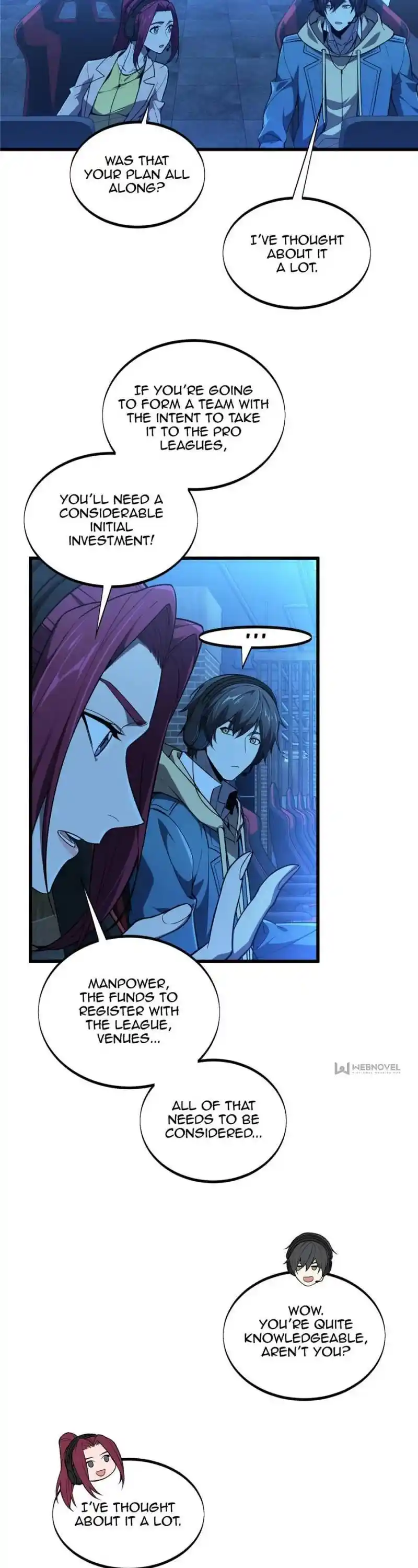 The King's Avatar Chapter 122