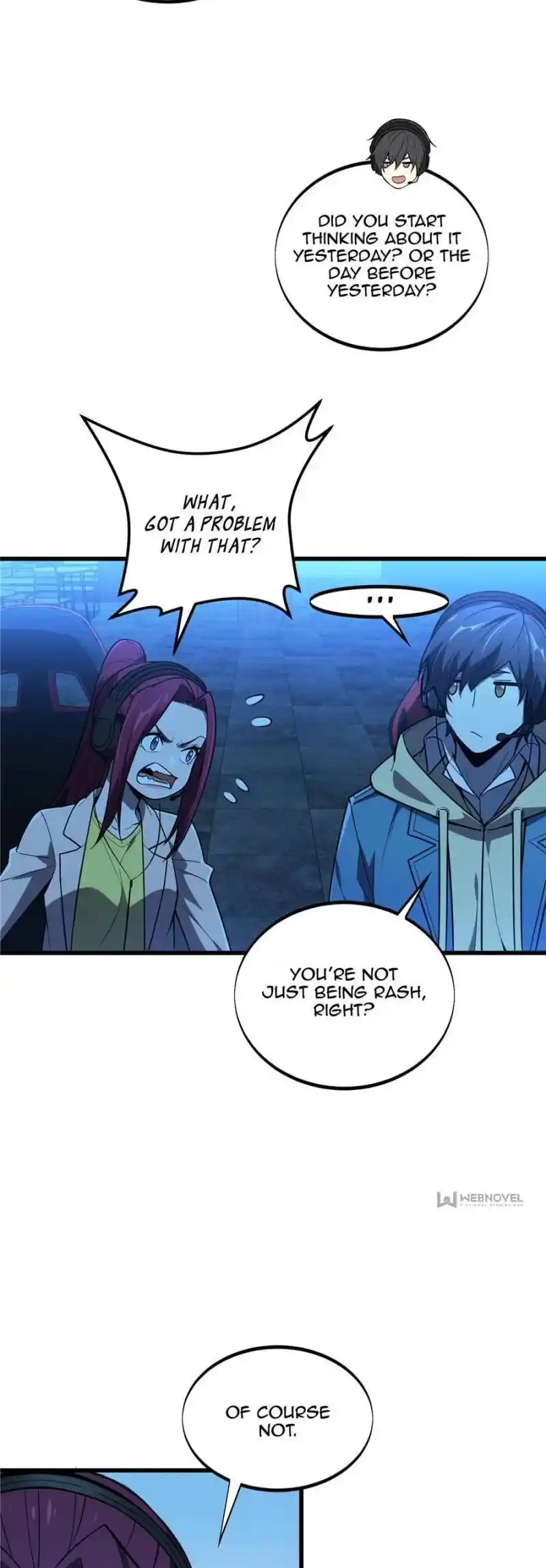 The King's Avatar Chapter 122