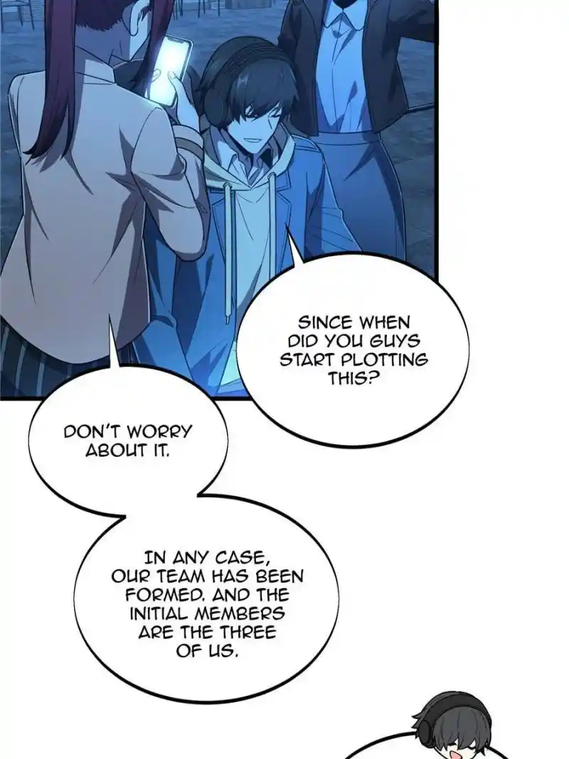 The King’s Avatar Chapter 123