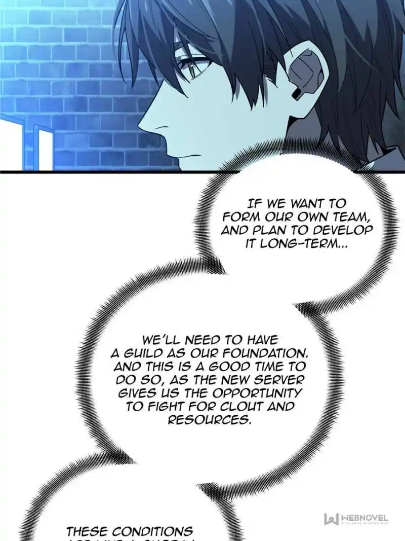 The King’s Avatar Chapter 123