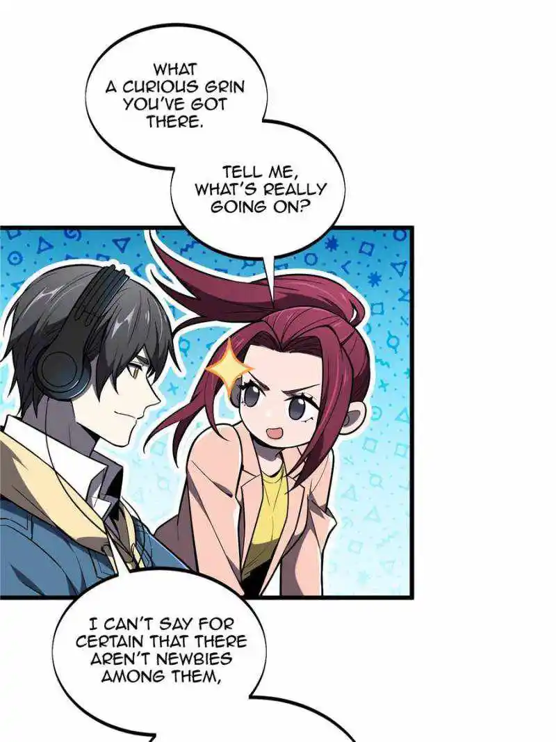 The King's Avatar Chapter 124