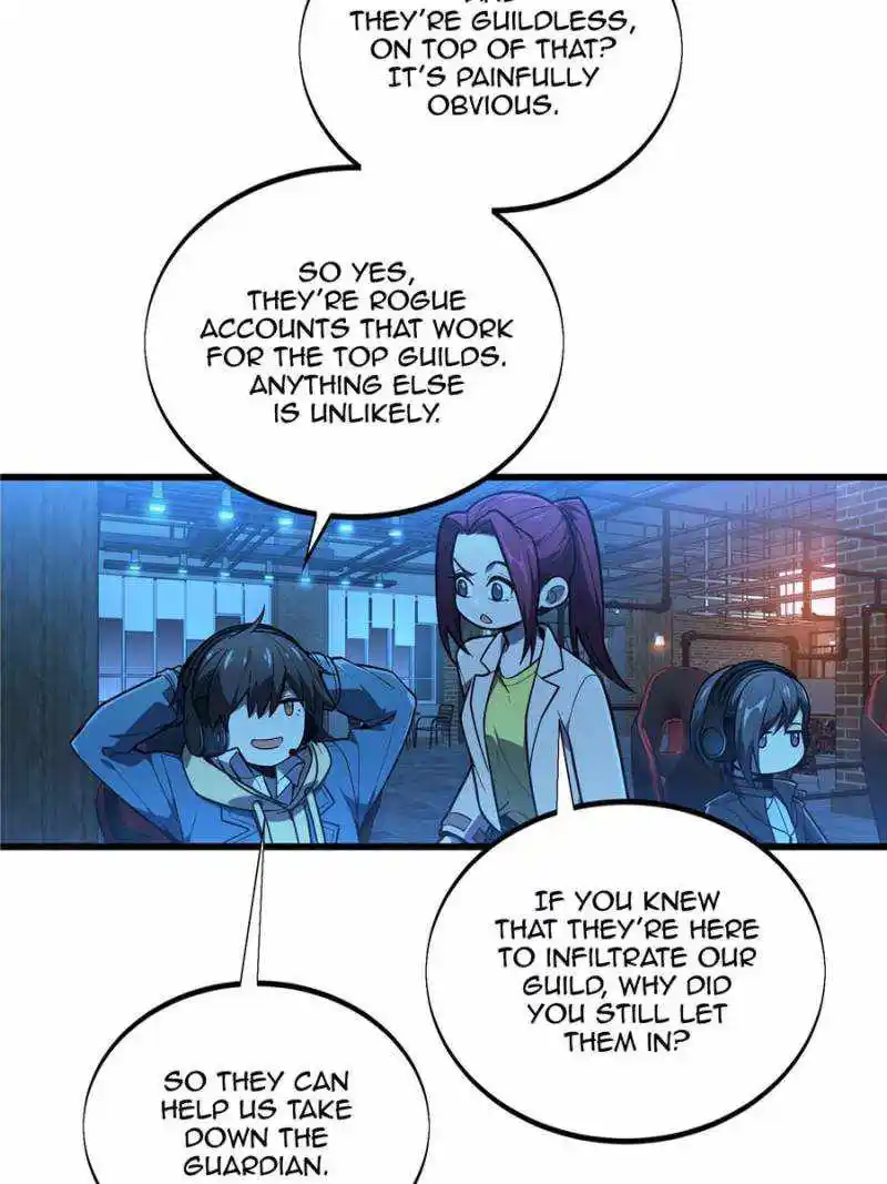 The King's Avatar Chapter 124