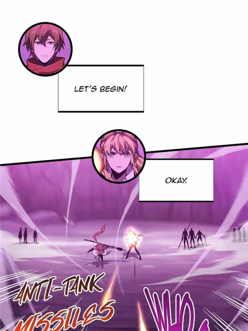 The King's Avatar Chapter 124