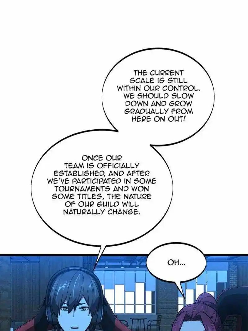 The King’s Avatar Chapter 127