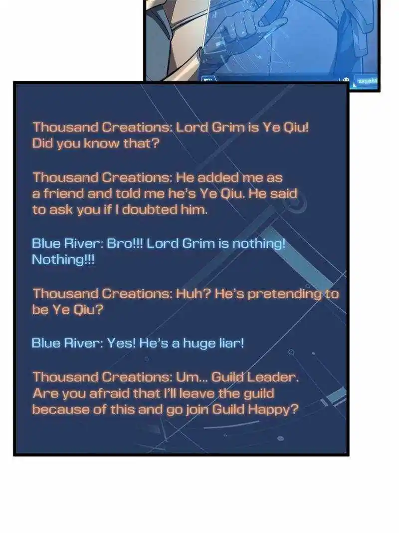 The King's Avatar Chapter 128