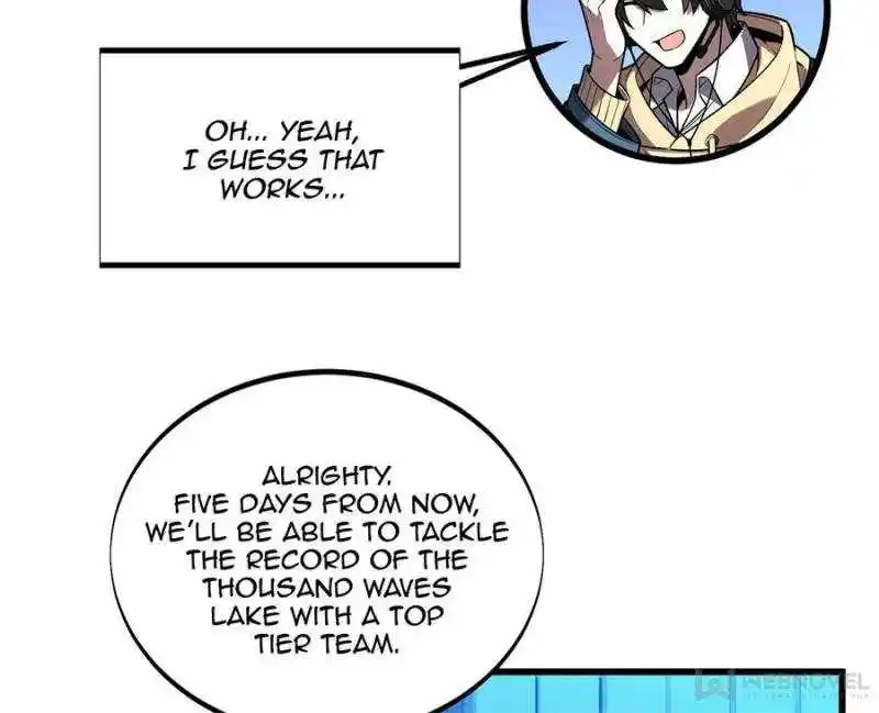 The King's Avatar Chapter 128