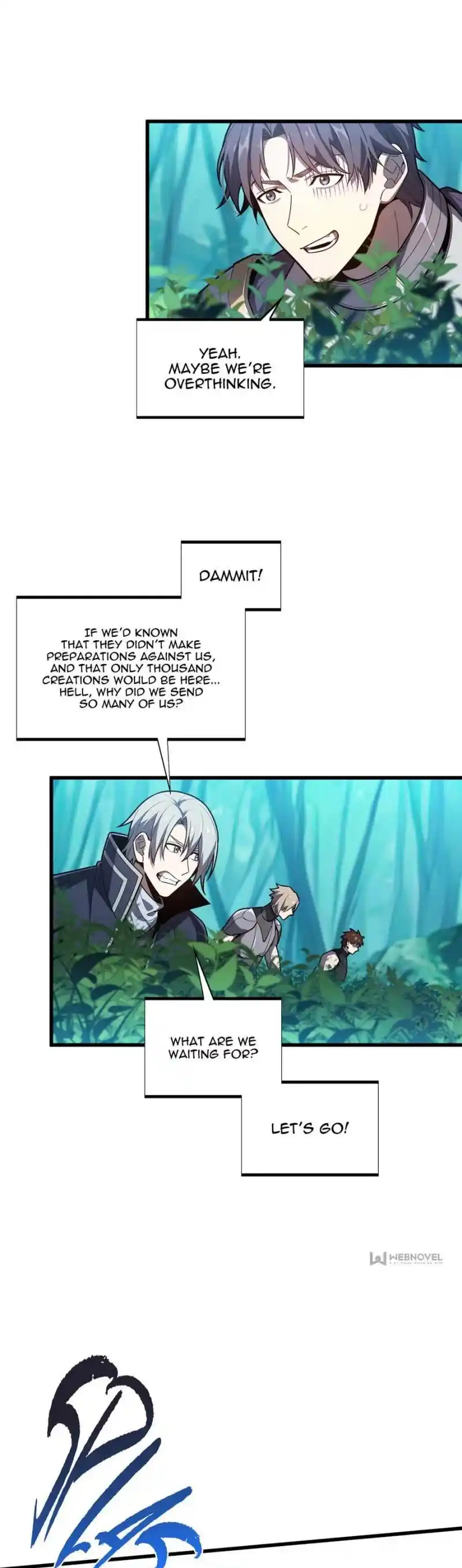 The King's Avatar Chapter 129