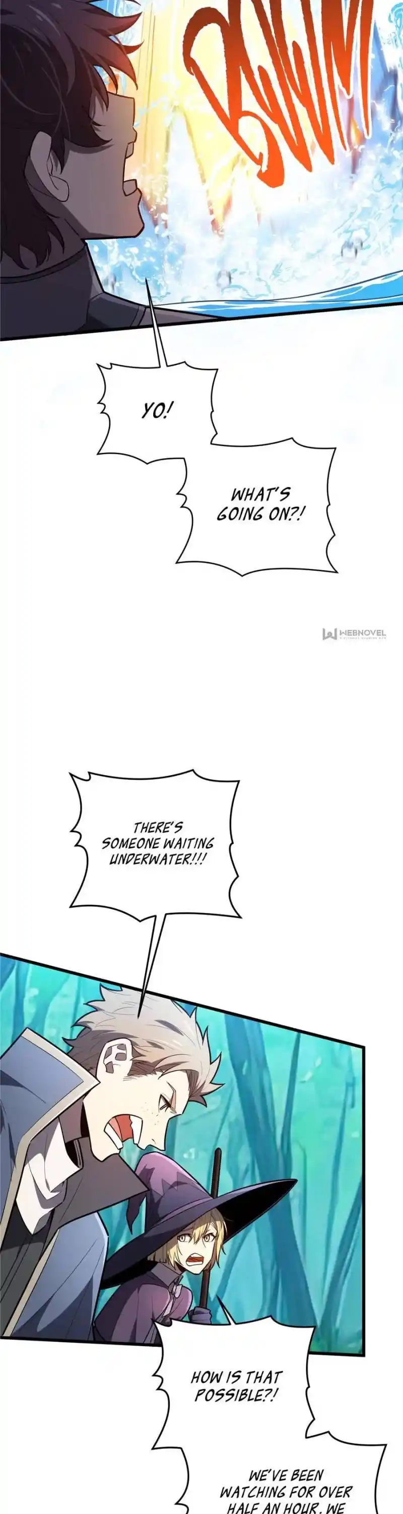 The King's Avatar Chapter 129