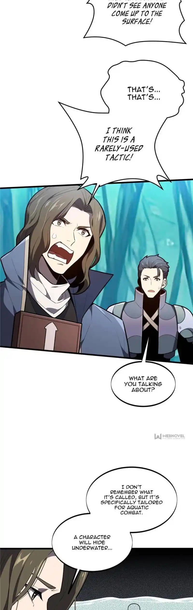 The King's Avatar Chapter 129