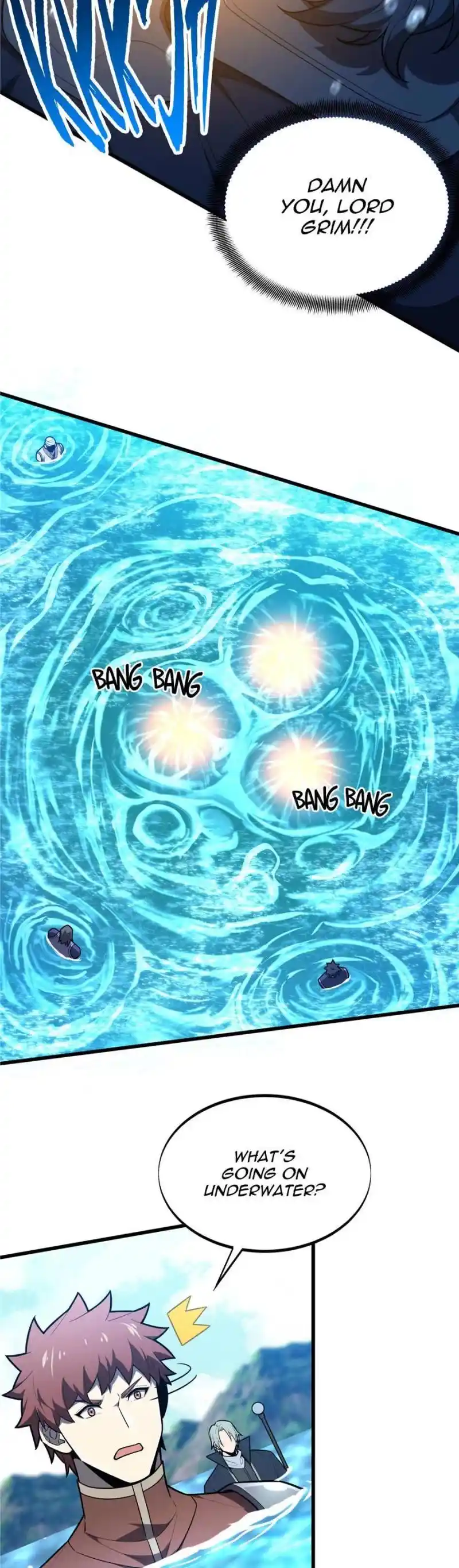 The King's Avatar Chapter 129