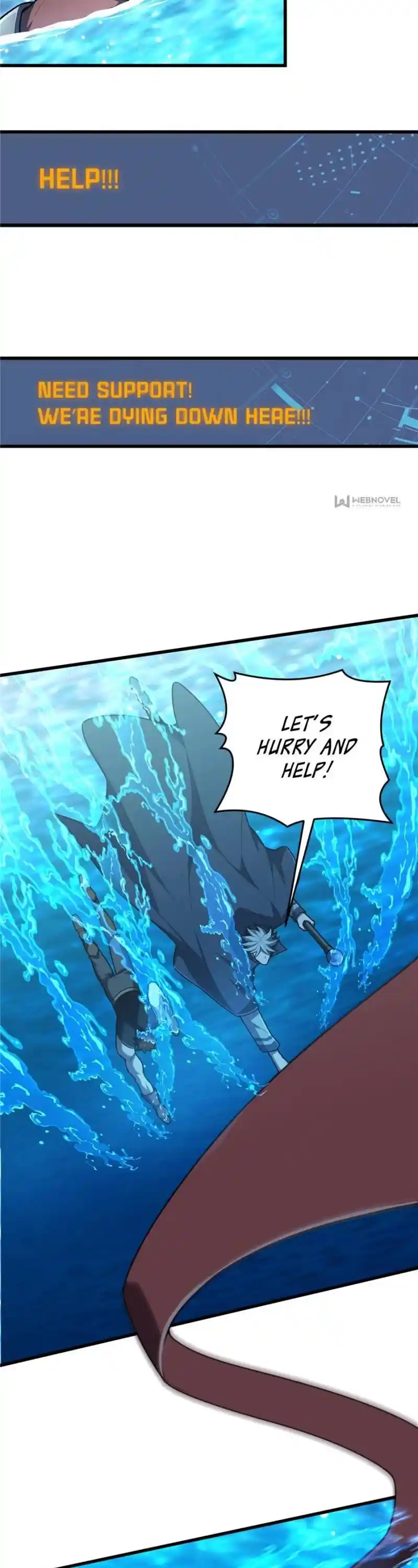 The King's Avatar Chapter 129