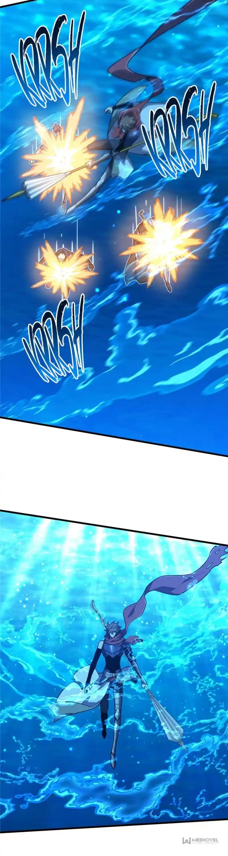 The King's Avatar Chapter 129