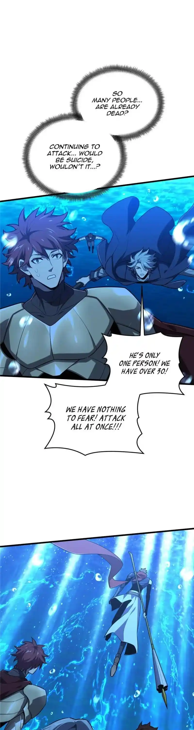 The King's Avatar Chapter 129