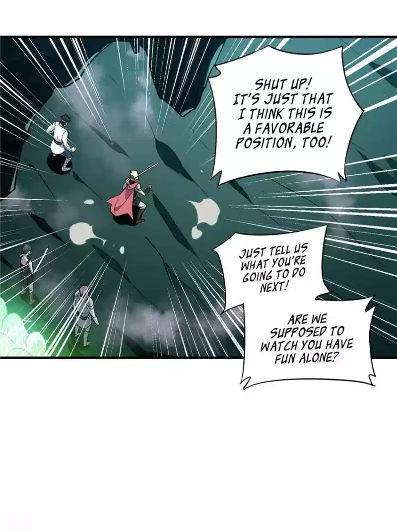 The King's Avatar Chapter 13