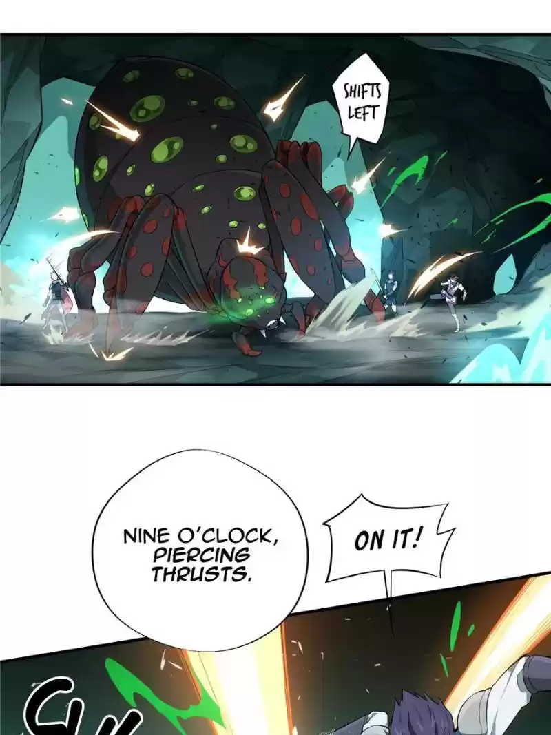 The King's Avatar Chapter 13