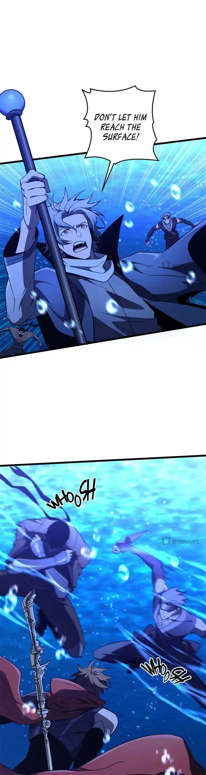 The King's Avatar Chapter 130