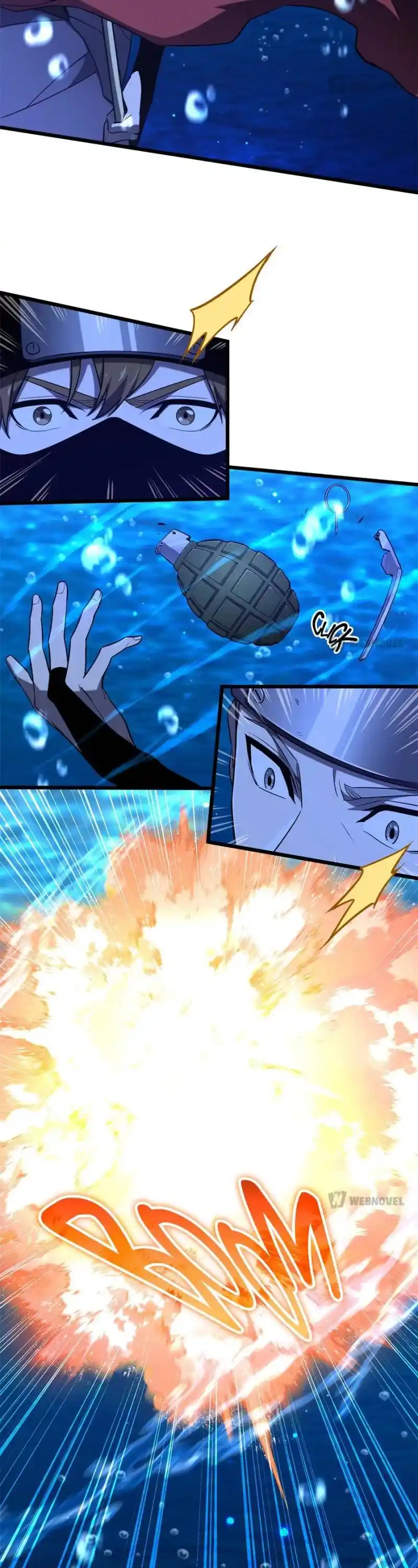 The King's Avatar Chapter 130