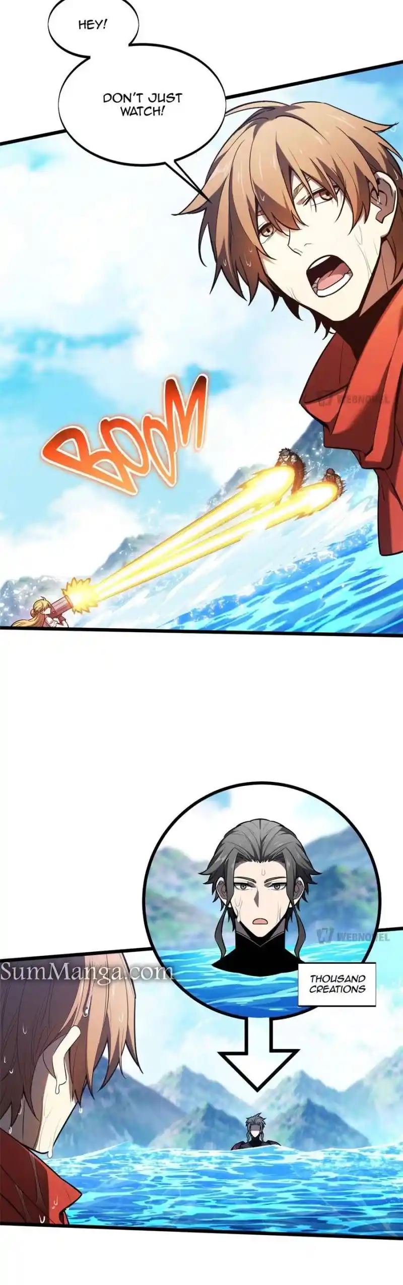 The King's Avatar Chapter 130