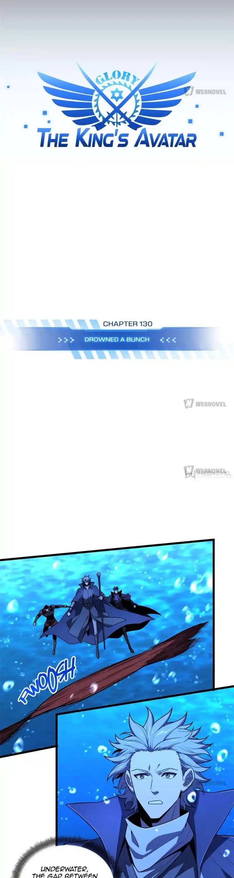 The King's Avatar Chapter 130