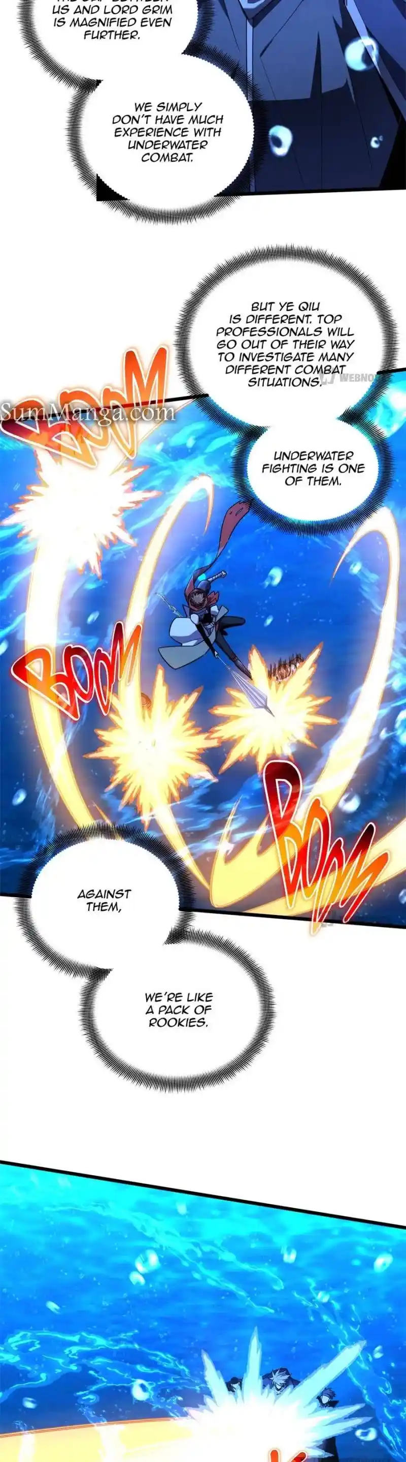 The King's Avatar Chapter 130