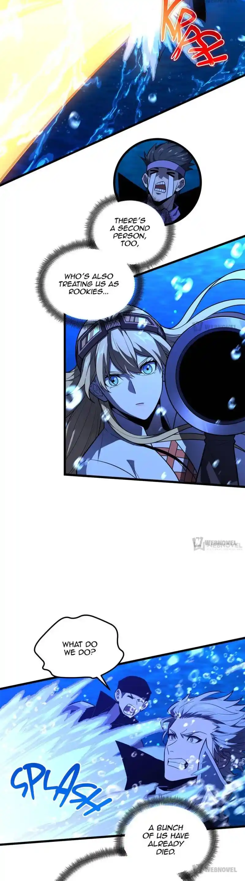 The King's Avatar Chapter 130