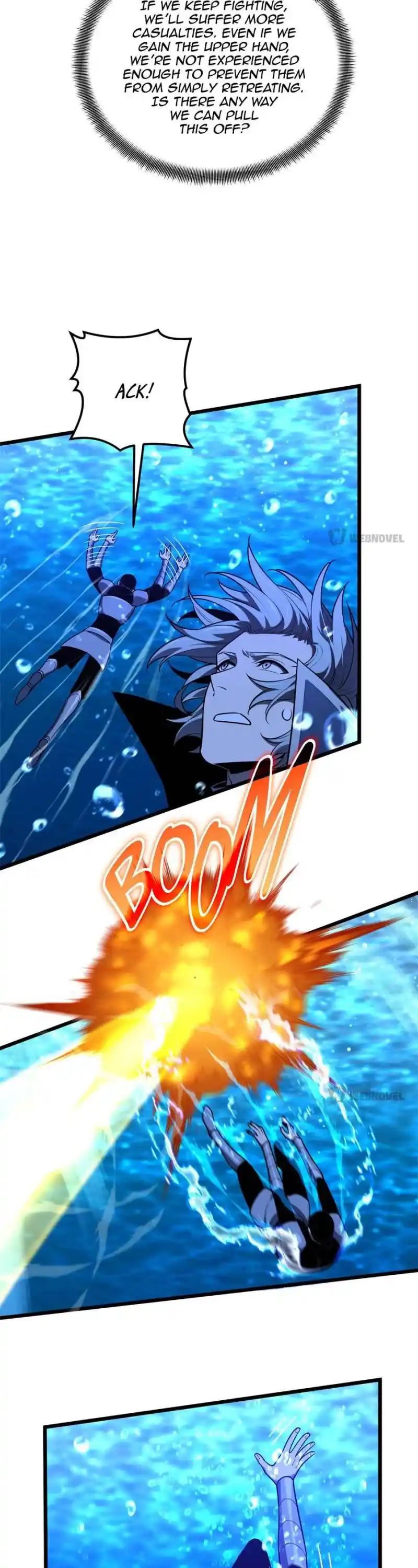 The King's Avatar Chapter 130